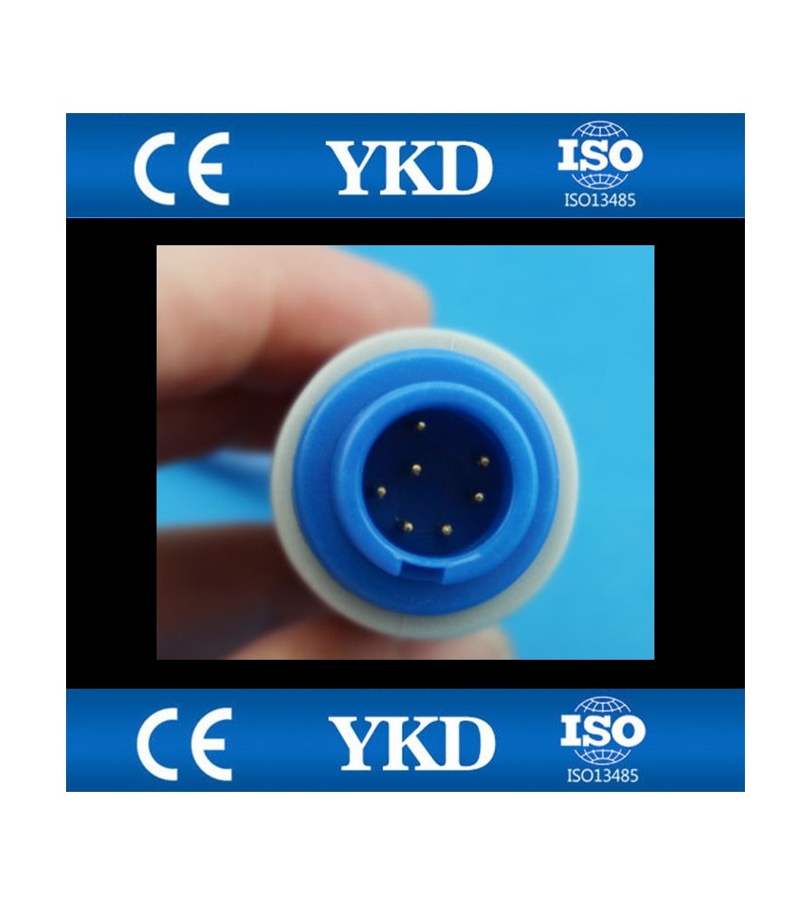 Mindray BeneView T5 T6 T8 nellcor module Czujnik SpO2 klips