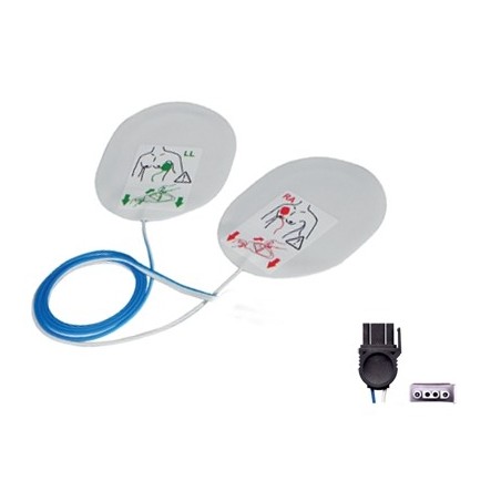 Medtronic / Physio-Control, Osatu Bexen, Cardioline, Mindray