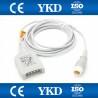 Kabel Philips, HP, Nihon Kohden, Siemens, Welch Allyn, Solaris, NewTech połączeniowy