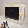 Monitor pacjenta Philips SureSigns VS3 z akcesoriami weterynaryjnymi