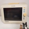 Monitor pacjenta Philips SureSigns VS3 z akcesoriami weterynaryjnymi