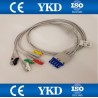 Odprowadzenia Philips, HP, Nihon Kohden, Siemens, Welch Allyn, Solaris, NewTechna odprowadzenia 5 elektrody
