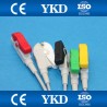 Kable GE Healthcare kompletny EKG 5-odpr. Dash Pro 4000, Dash Pro 3000, Dash Pro 2000, Dash 2500, Dash Pro 2000