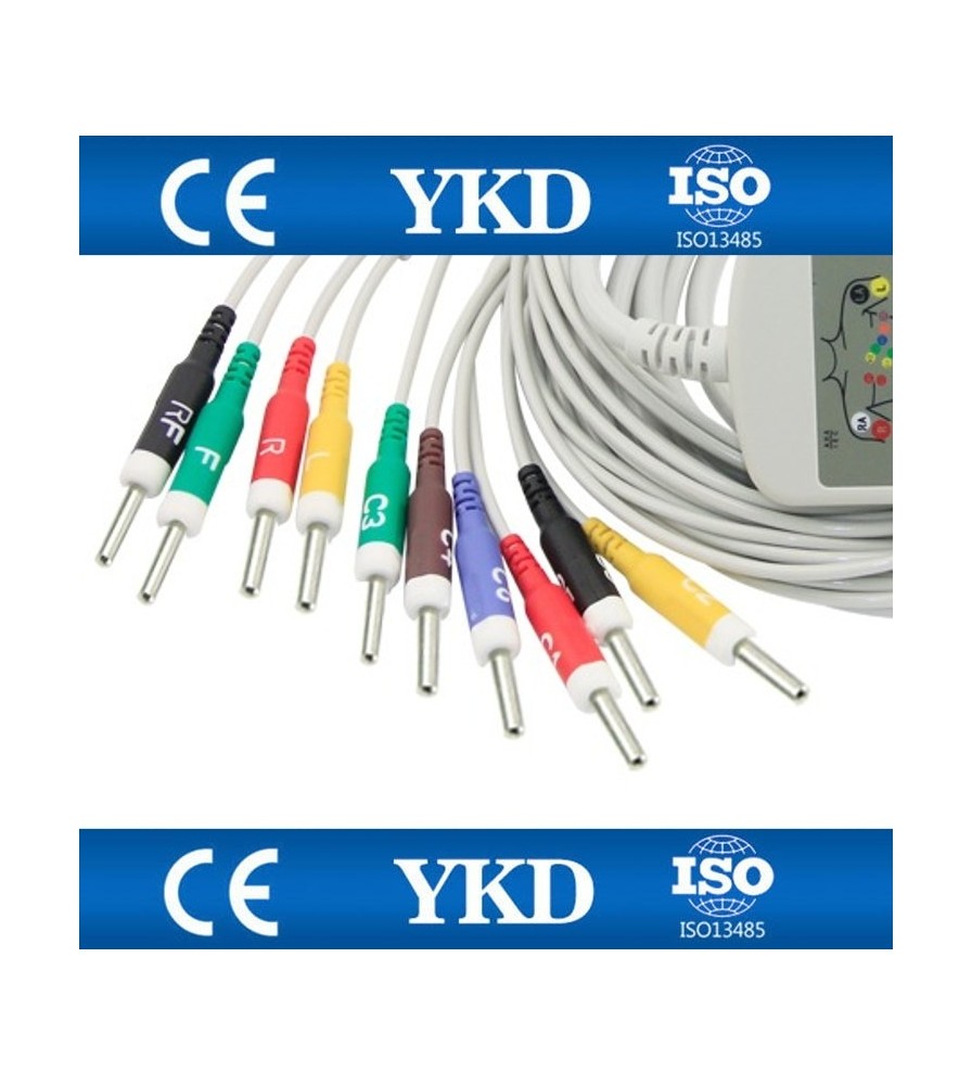 ASPEL BTL FARUM M4Medical Elektrokardiografy