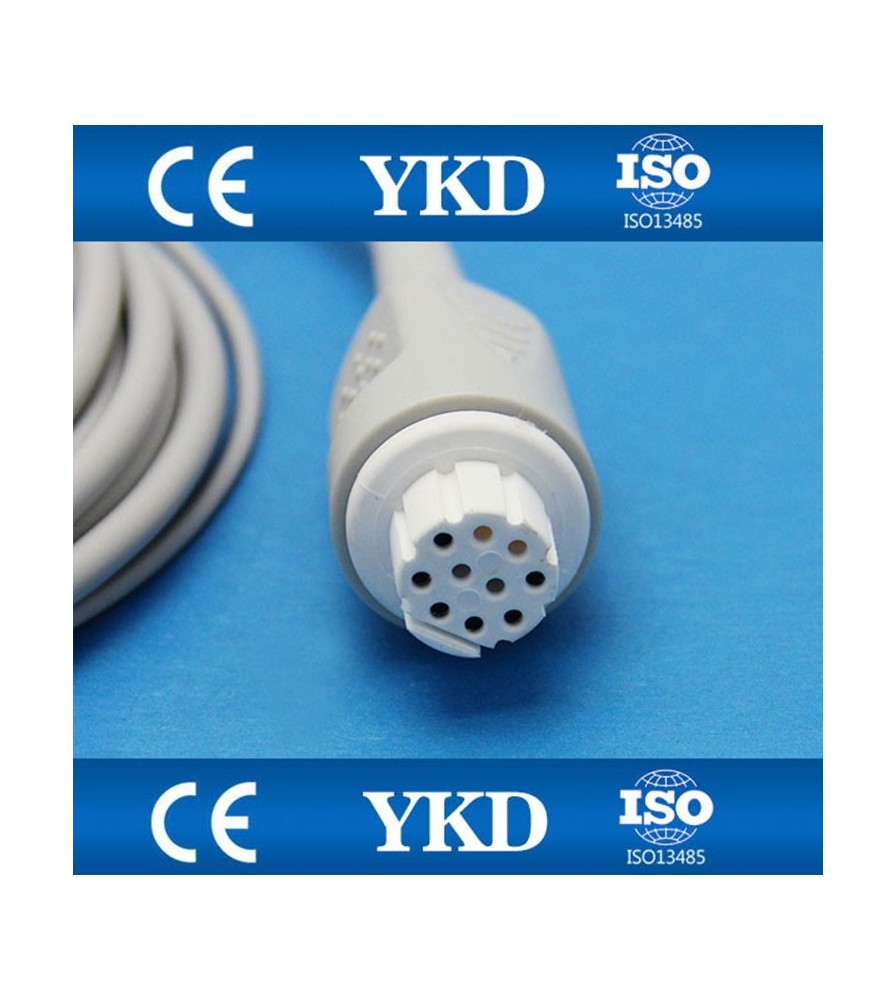 Kabel EKG S&W Artema Diascope Defibrylatory Innomed