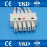 Kable EKG Mindray kabel odprowadzeniowy (5-odpr.) EDAN, Penlon, Goldway, Mindray