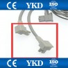Kable EKG do HP Philips elektrokardiograf TC30  TC60, m1700a / 1701a / 1702a