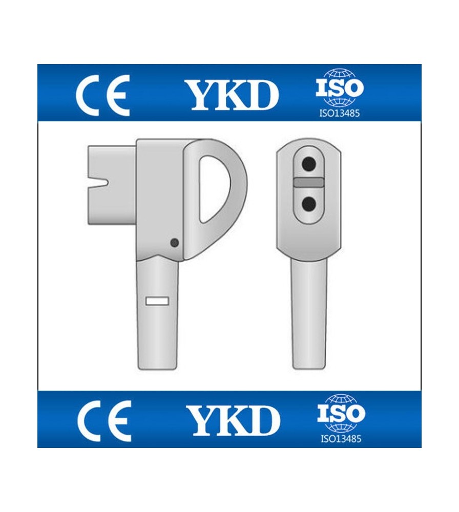 Kable EKG do HP Philips elektrokardiograf TC30  TC60, m1700a / 1701a / 1702a