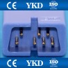 Nellcor SpO2 klips dla dorosłych 7pin Mindray długi kabel 3 metry