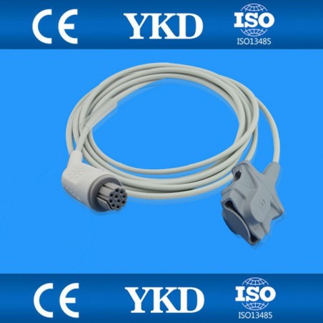 GE Healthcare SpO2 klips dla dorosłych S5 compact Aespire