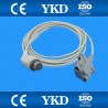 GE Healthcare SpO2 klips dla dorosłych S5 compact Aespire