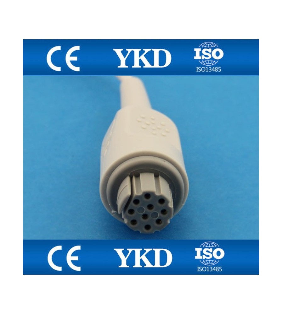 GE Healthcare SpO2 klips dla dorosłych S5 compact Aespire
