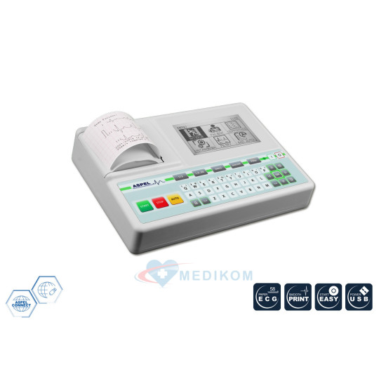 ASPEL ECG GREEN v.05.101