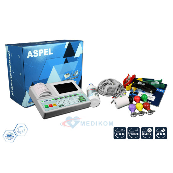 ASPEL ECG GREEN v.06.101