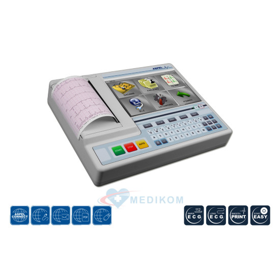 ASPEL ECG GREY v.07.305
