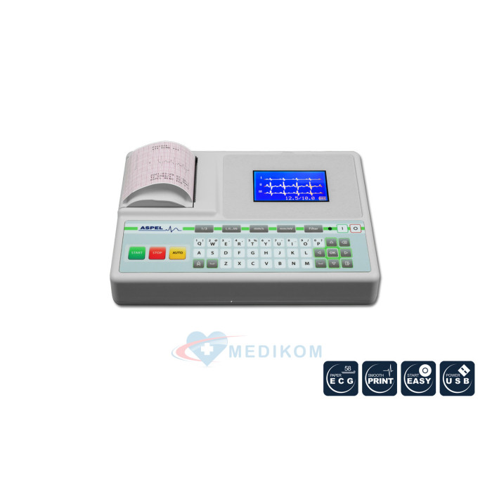 ASPEL ECG MINT v.07.102