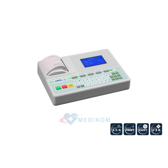 ASPEL ECG MINT v.07.102