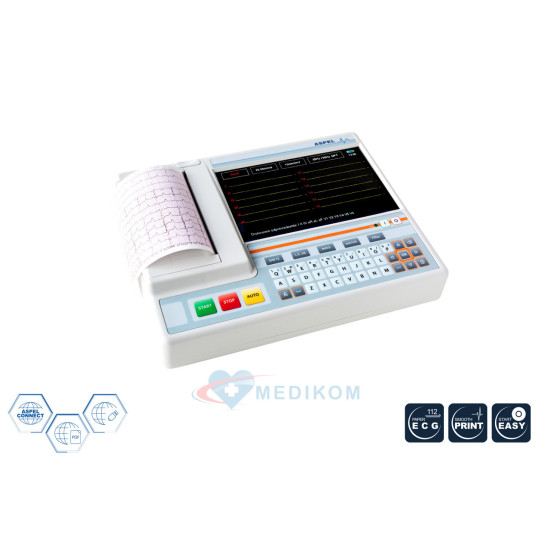 ASPEL ECG ORANGE v.07.105