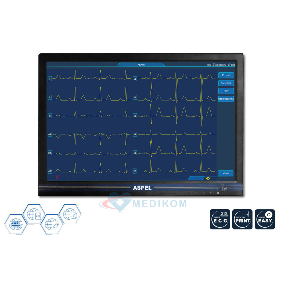 ASPEL ECG GOLD v.15.101