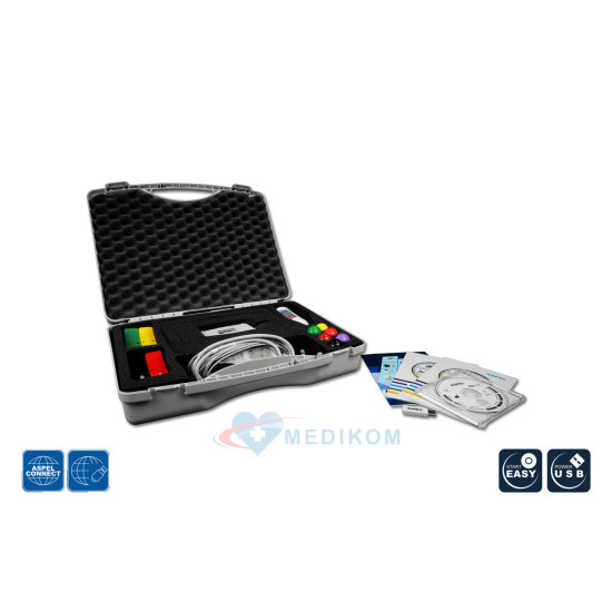 ASPEL ECG CORAL v.201A