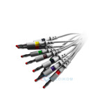 Kabel do aparatów EKG ASPEL KEKG-30R v.202