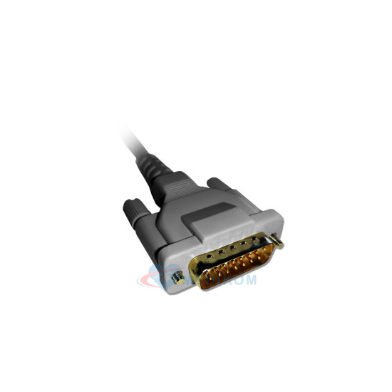 Kabel do aparatów EKG ASPEL KEKG-30R v.202