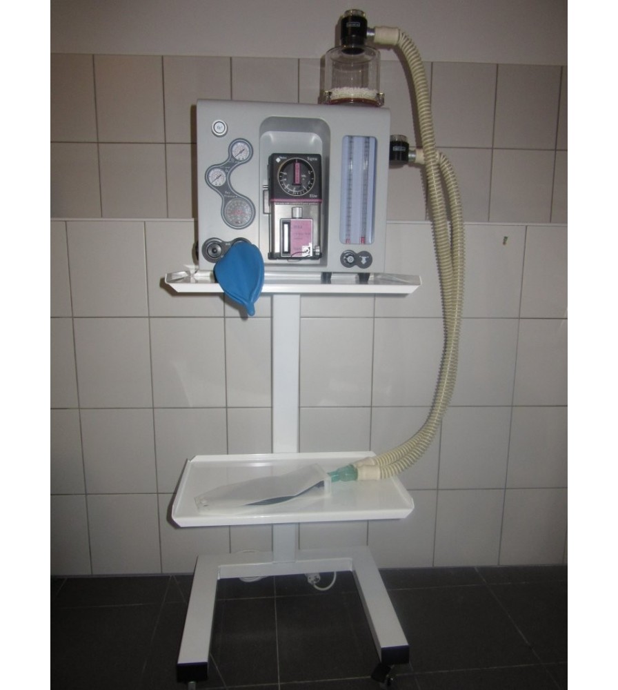 Basetec-600 Aparat do znieczulania ogólnego