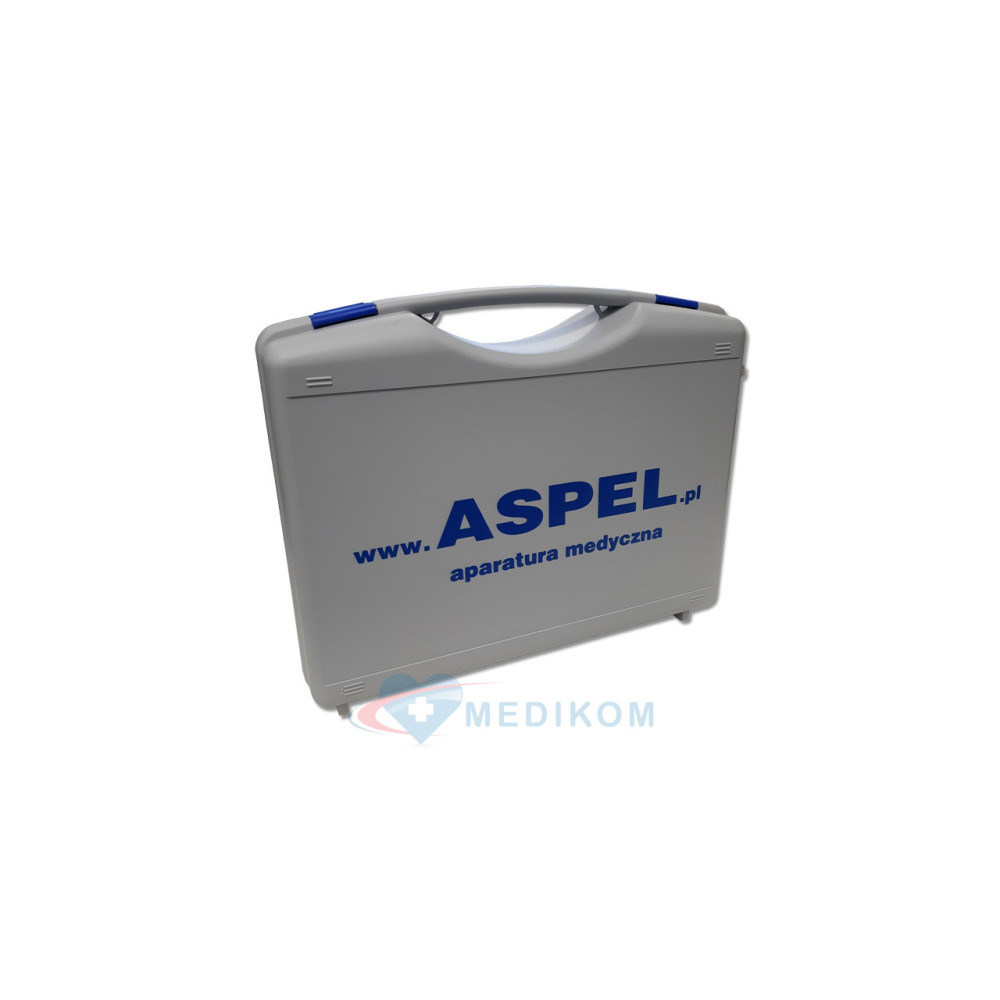 Walizka na sprzęt medyczny ASPEL WMB-5 v.001