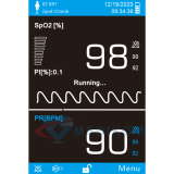 pulsoksymetr, spo2, oxymetr, pulsoxymetr, UP50, pulsoksymetr UP50, UP 50, Utech UP50