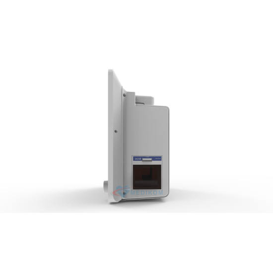 kardiomonitor, monitor pacjenta, utech, kardio, patient monitor, PM6800, Utech PM6800