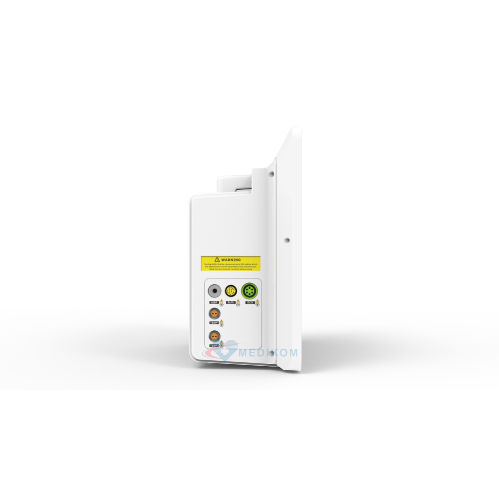 kardiomonitor, monitor pacjenta, utech, kardio, patient monitor, PM6800, Utech PM6800