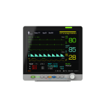 UM2017, kardiomonitor, monitor pacjenta, utech, kardio, patient monitor, utech UM2017