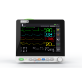 UM2012, kardiomonitor, monitor pacjenta, utech, kardio, patient monitor, utech UM2012