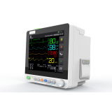 UM2012, kardiomonitor, monitor pacjenta, utech, kardio, patient monitor, utech UM2012
