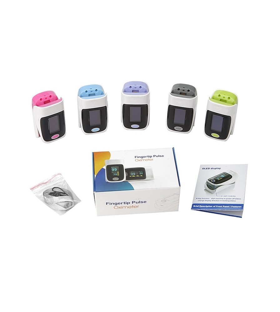 Pulsoksymetr MINI OXIMETER