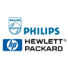 Philips, HP