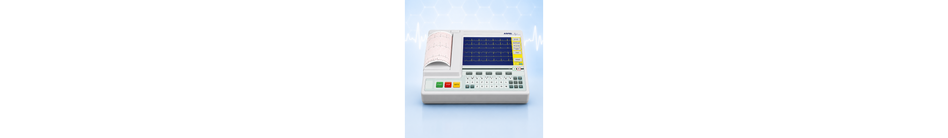Aparaty EKG